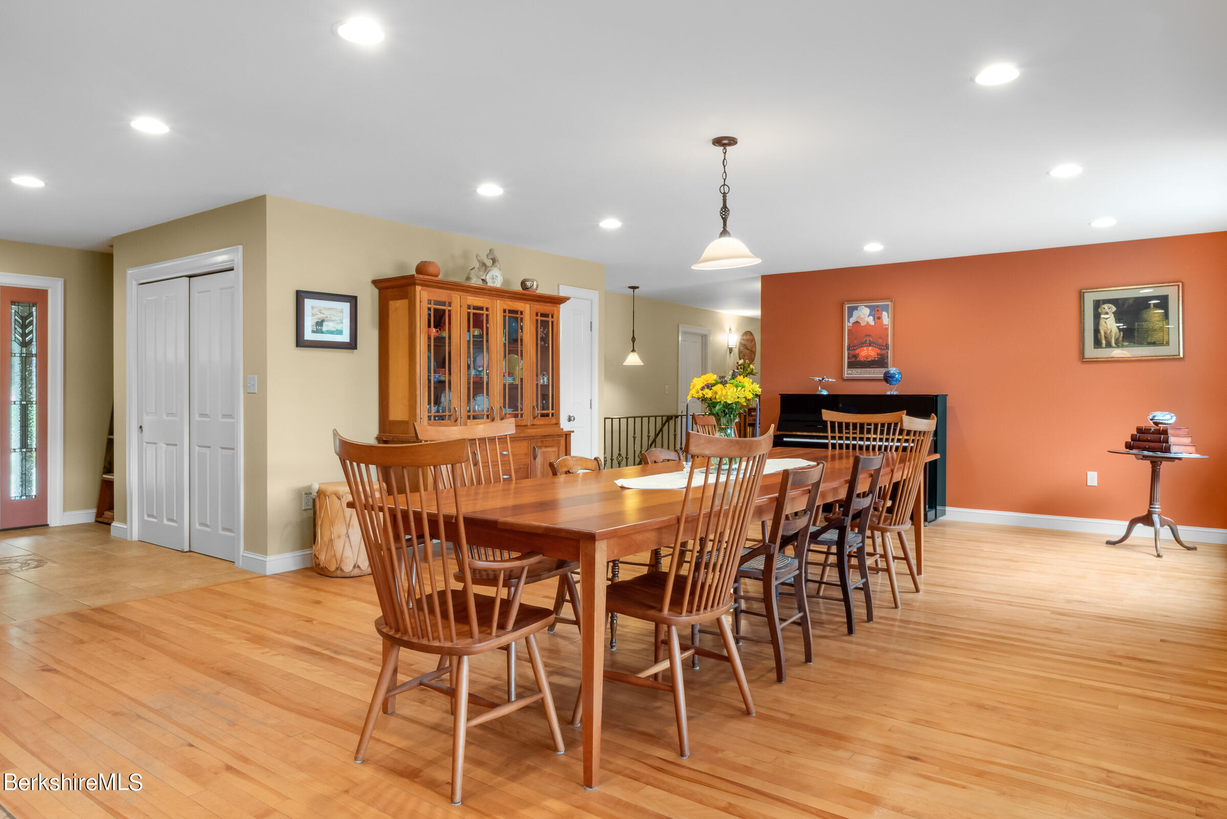 10 Antin Road Chesterfield, MA 01012 - Photo 10 of 36 a view of a dining room with furniture