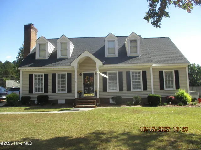 $269,900 | 2900 Flowers Drive North, Wilson, NC 27896