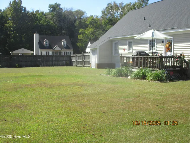 $269,900 | 2900 Flowers Drive North, Wilson, NC 27896