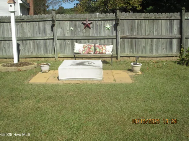 $269,900 | 2900 Flowers Drive North, Wilson, NC 27896