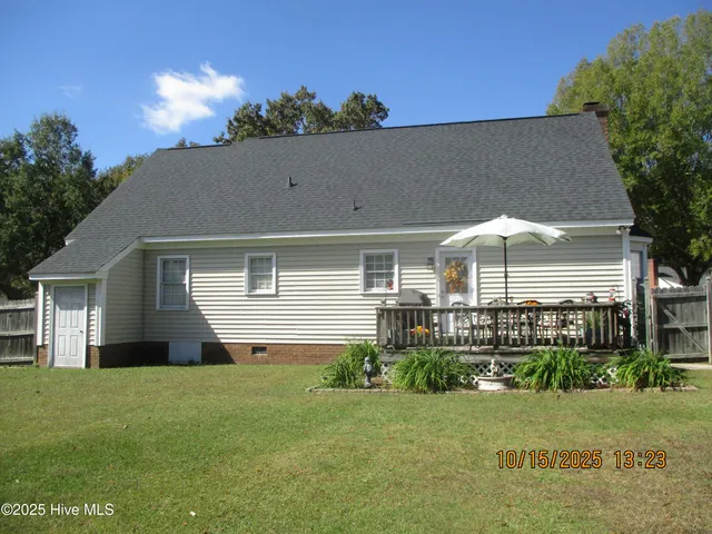 $269,900 | 2900 Flowers Drive North, Wilson, NC 27896