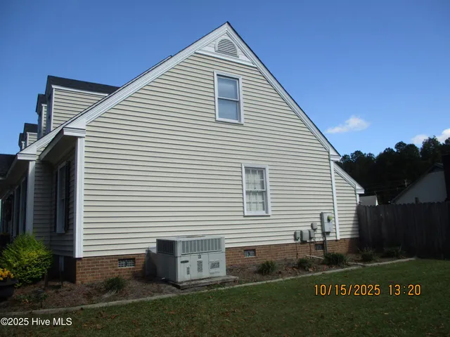 $269,900 | 2900 Flowers Drive North, Wilson, NC 27896