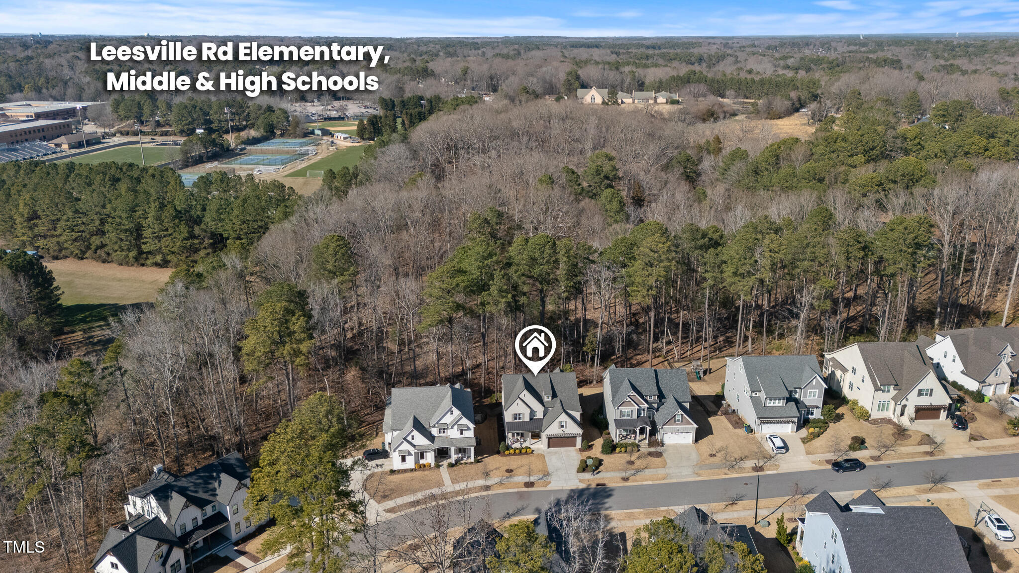 8013 Ghost Pony Trail Raleigh, NC 27613 - Photo 70 of 80 07-DJI_20250224145202_0829_D