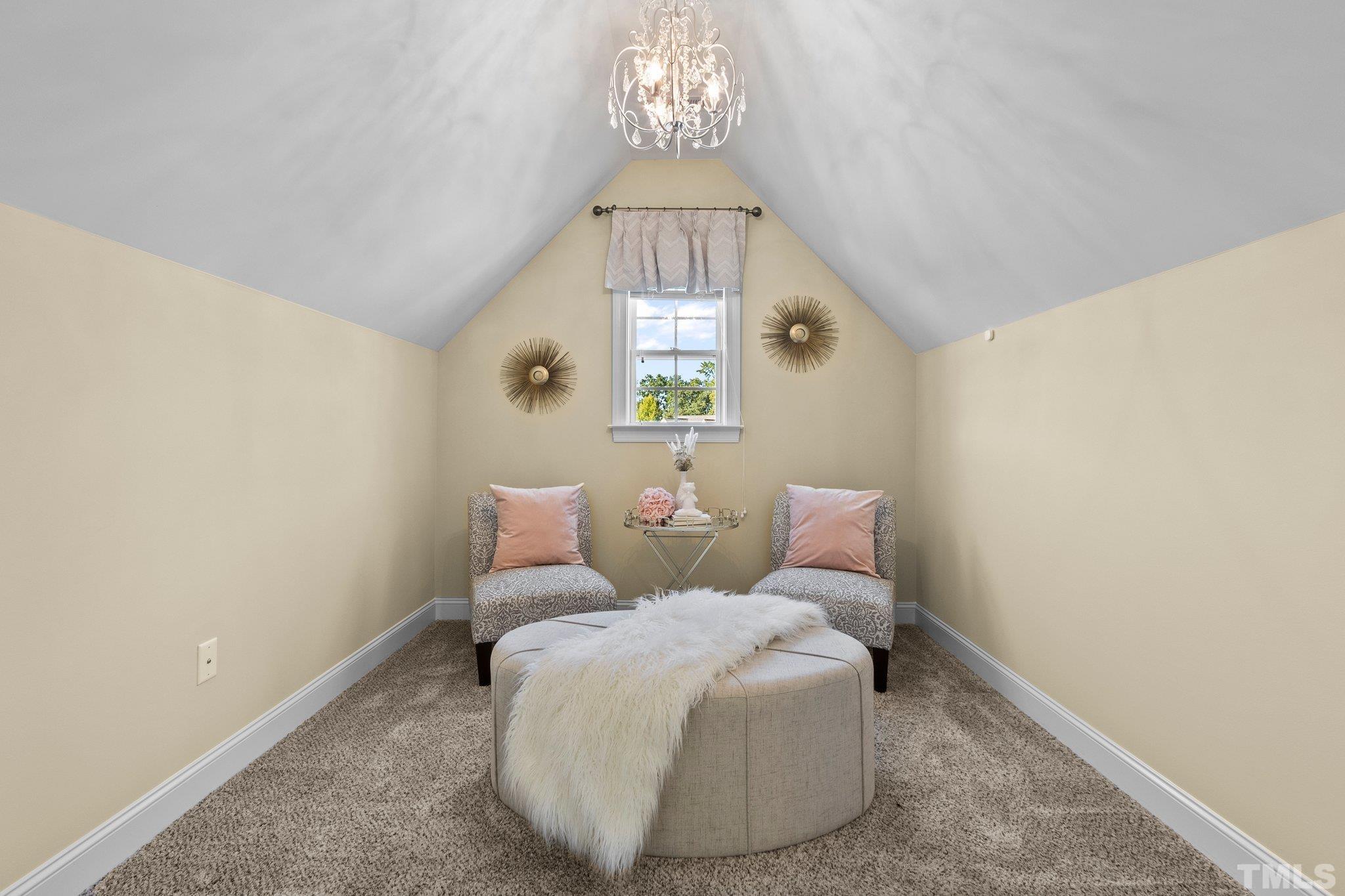2830 Riley's Pond Drive Apex, NC 27502 - Photo 27 of 54 a living room with furniture and a window