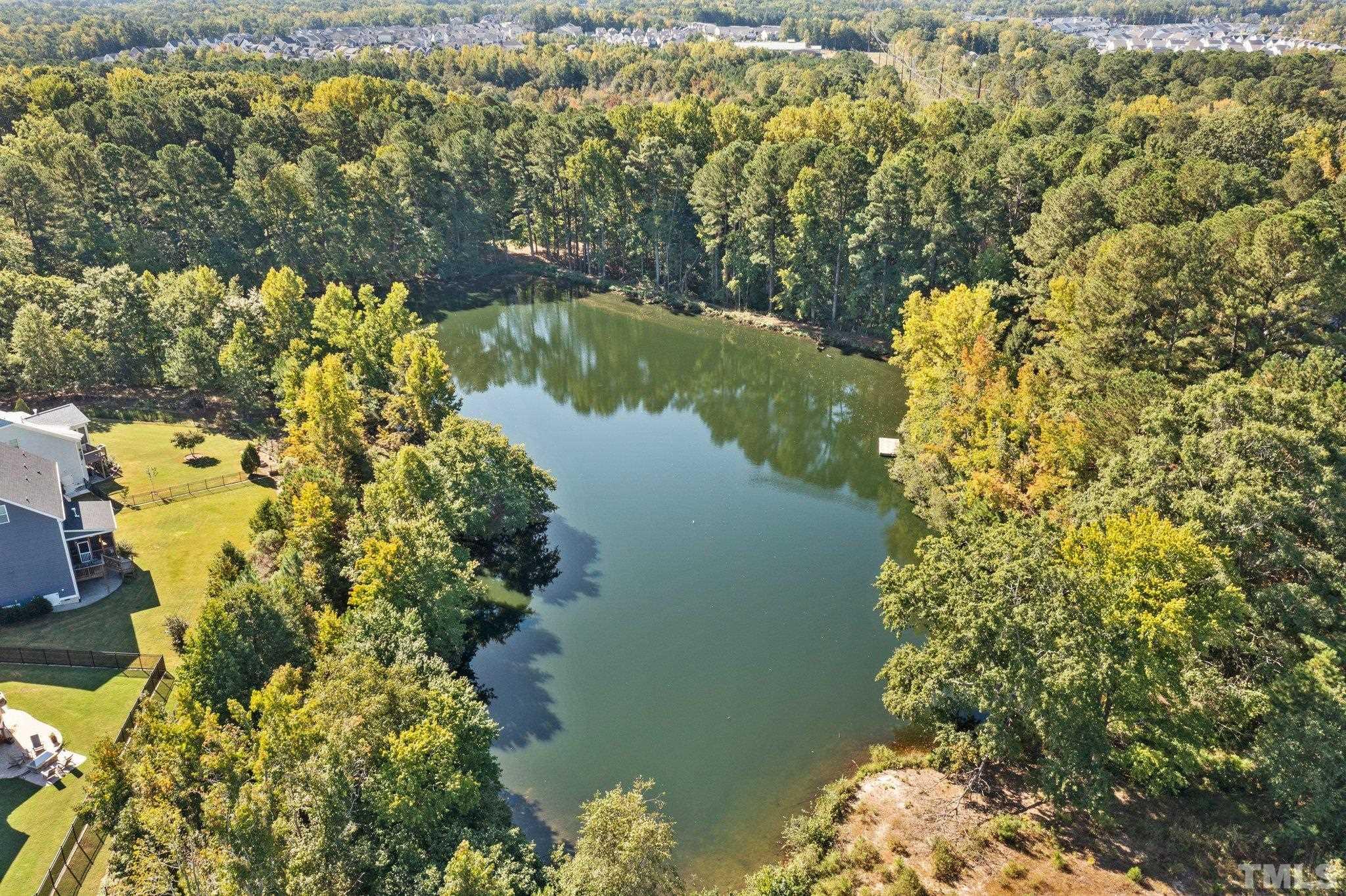 2830 Riley's Pond Drive Apex, NC 27502 - Photo 46 of 54