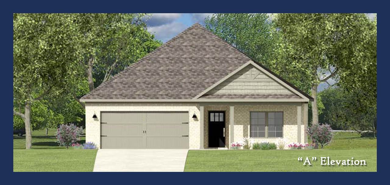 16561 Prado Loop Loxley, AL 36551 - Photo 1 of 17 Facade Rendering