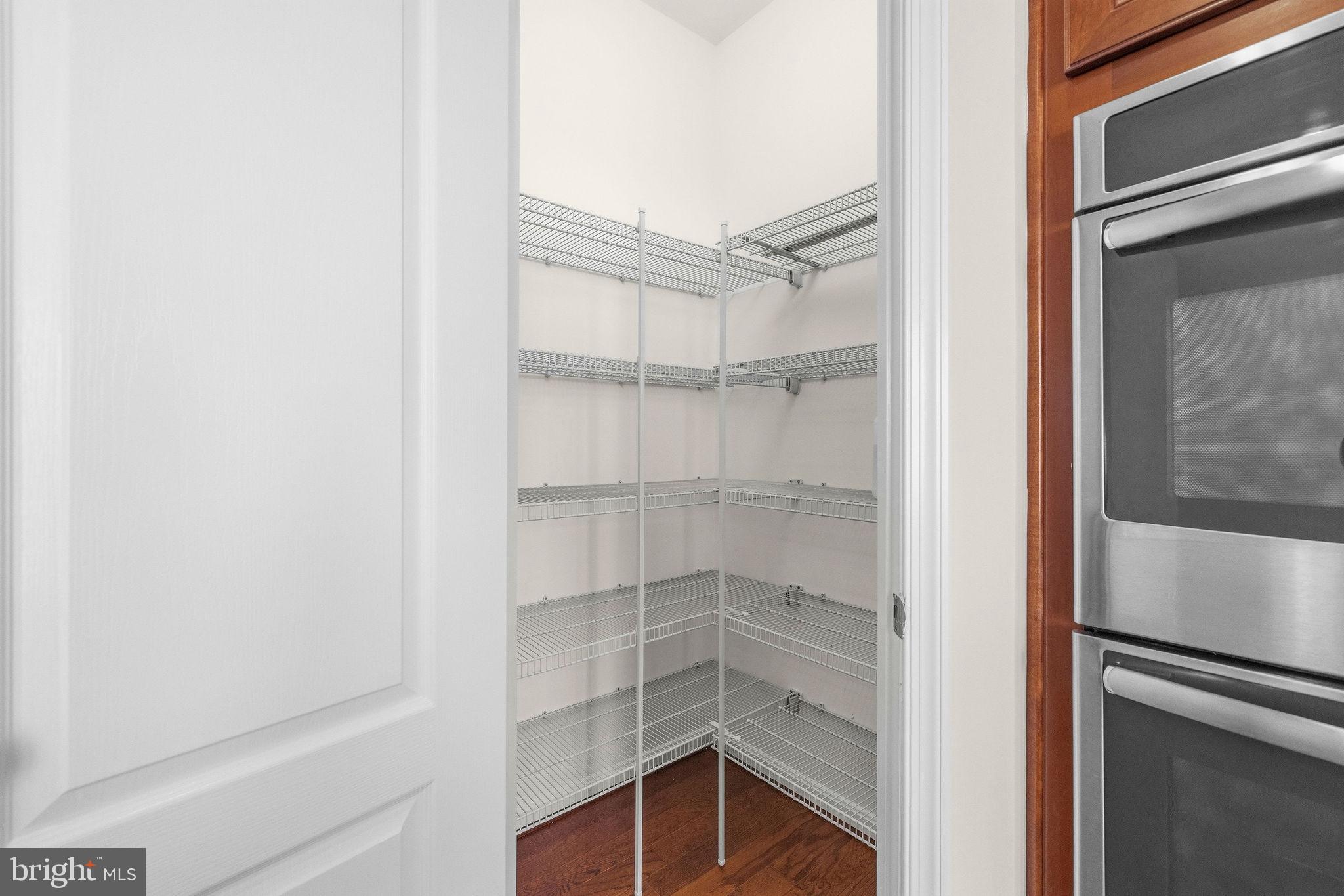 2891 Findley Road Kensington, MD 20895 - Photo 20 of 46 Pantry