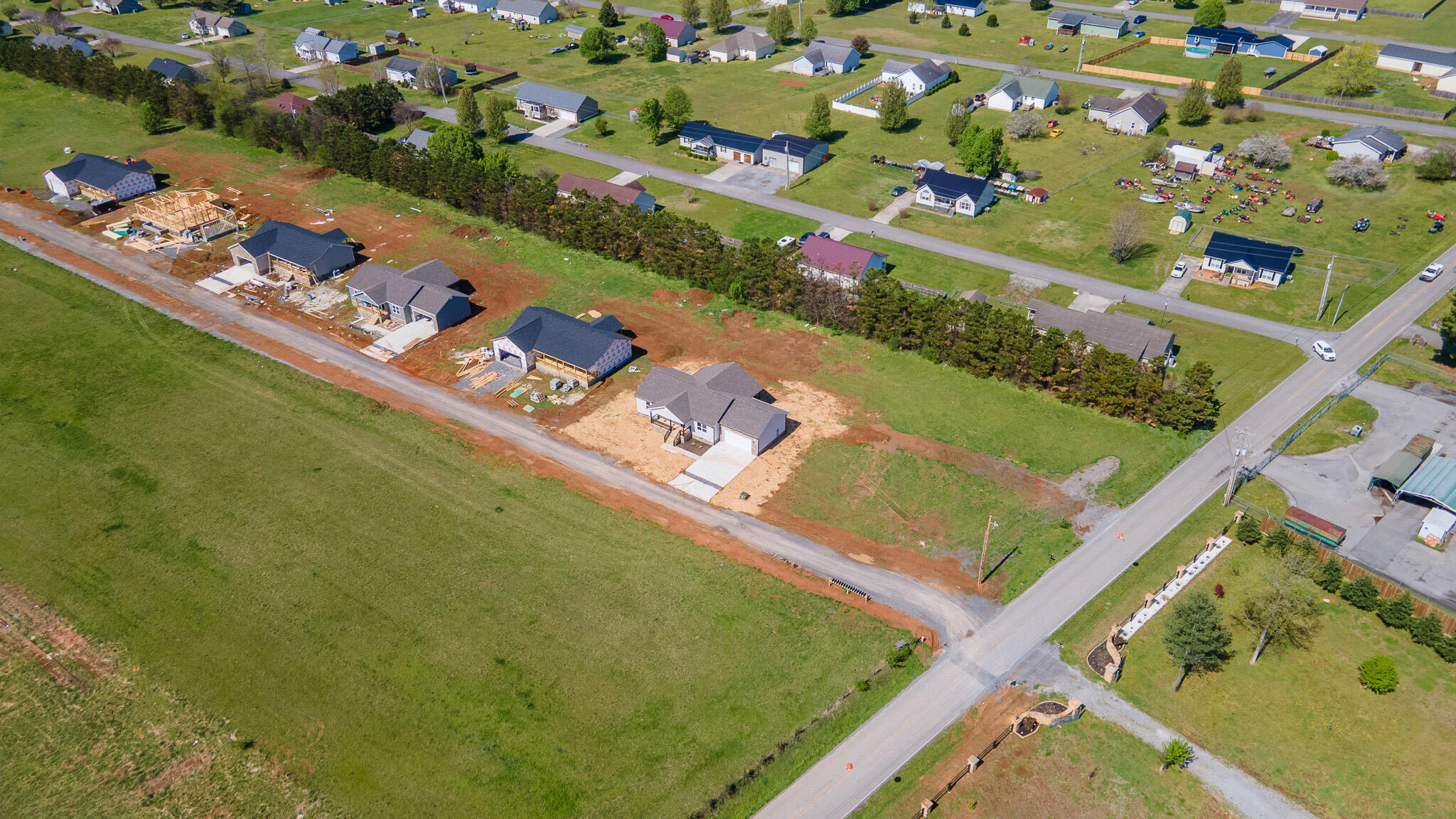 32 Galloway Airport Road Dunlap, TN 37327 - Photo 27 of 28 DJI_0977-2-HDR
