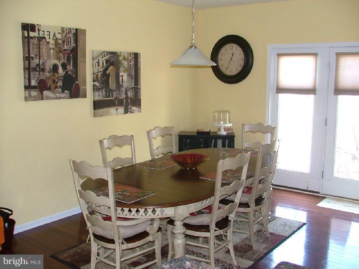 474 Aura Road Mullica Hill, NJ 08062 - Photo 12 of 21 a dining room with furniture and window