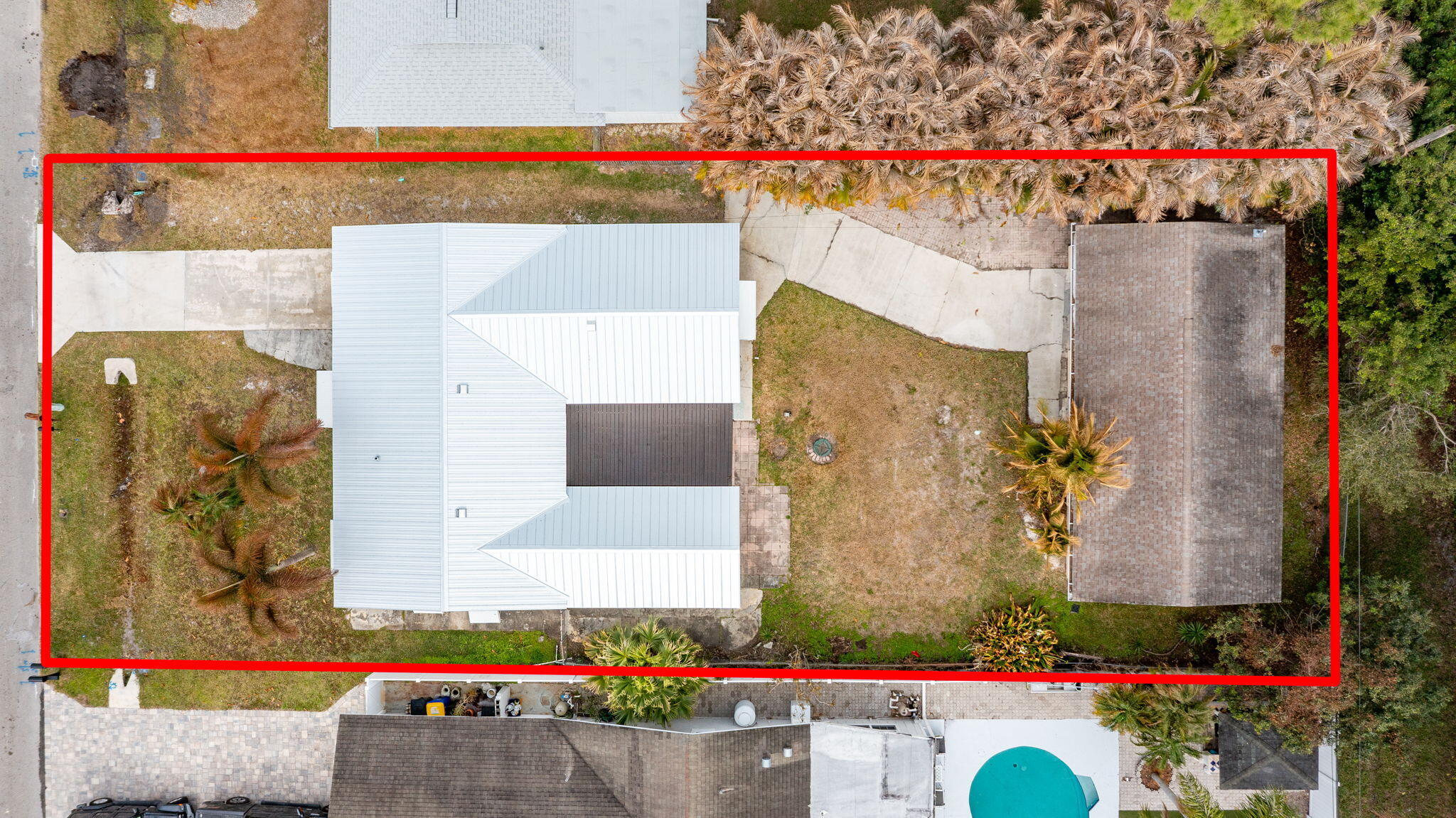 5519 Southeast Normandy Avenue Stuart, FL 34997 - Photo 4 of 38 a street view