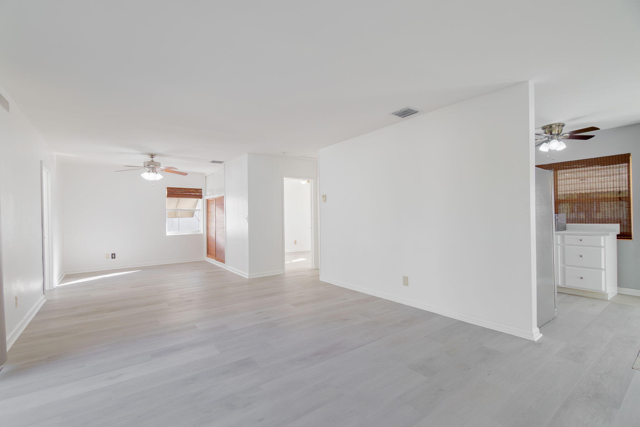 5519 Southeast Normandy Avenue Stuart, FL 34997 - Photo 6 of 38 a view of empty room