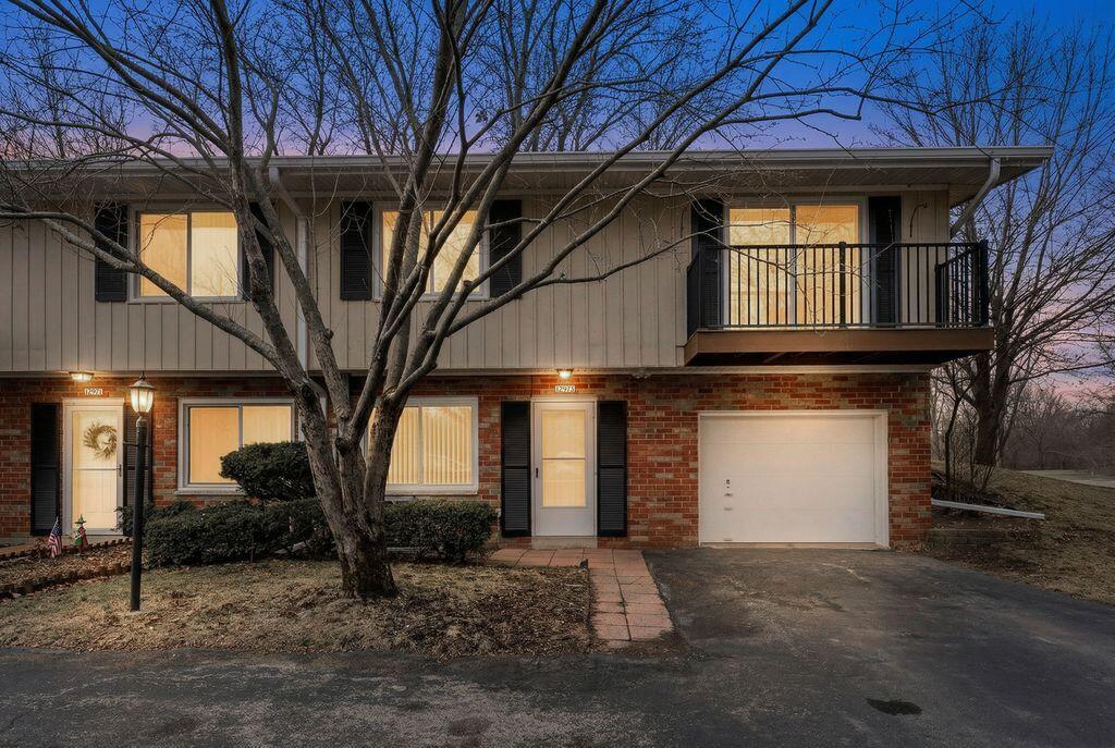 Front of Condo