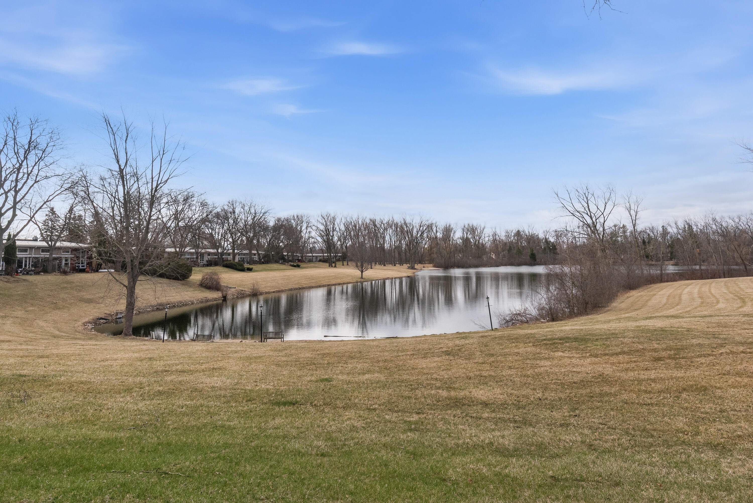 12975 North Colony Drive Mequon, WI 53097 - Photo 28 of 36 Pond View