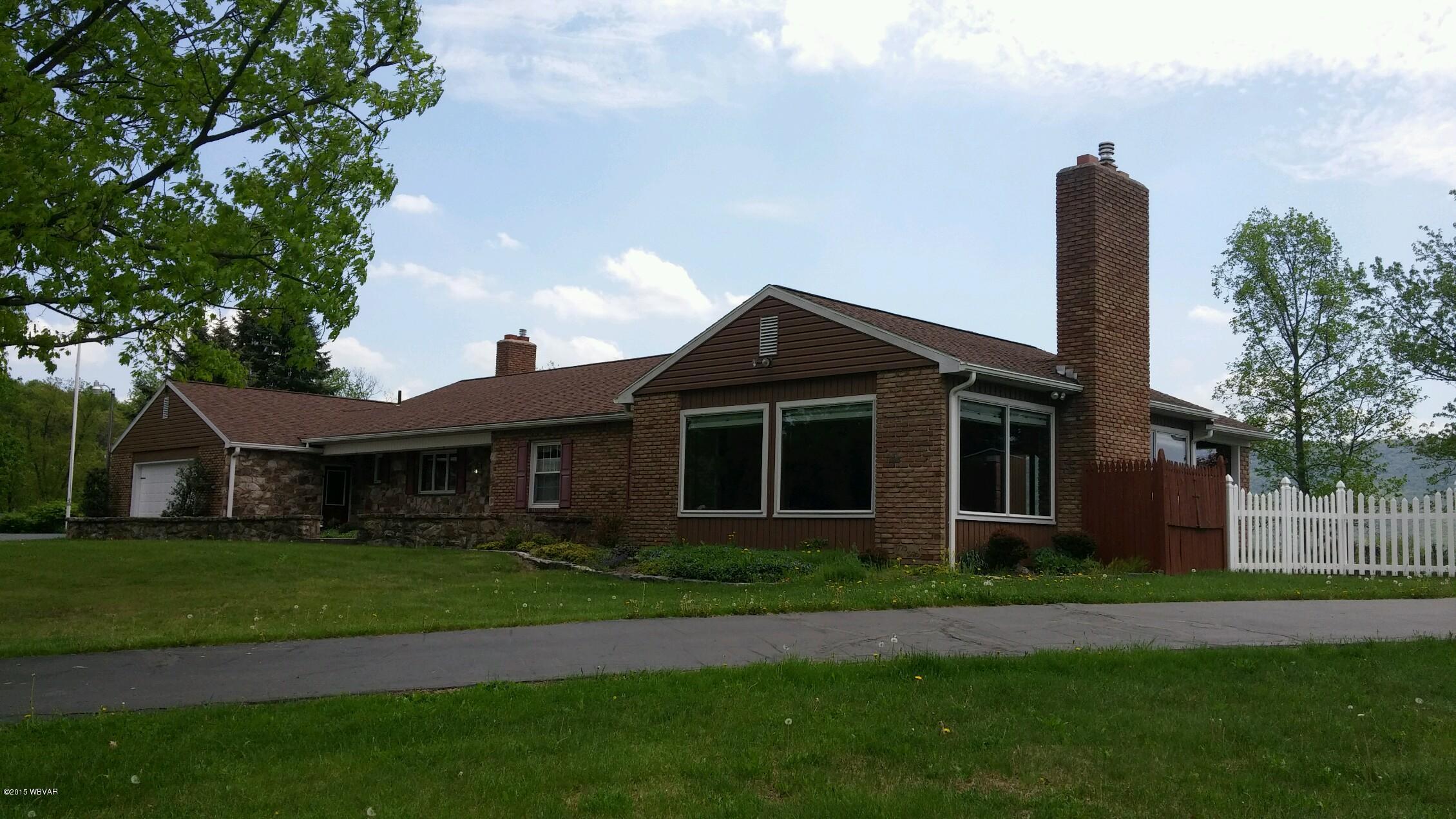 964 Glenn Road Lock Haven, PA 17745 - Photo 24 of 30 front corner