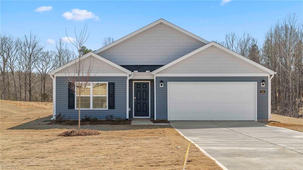 Home is a representative of residential design