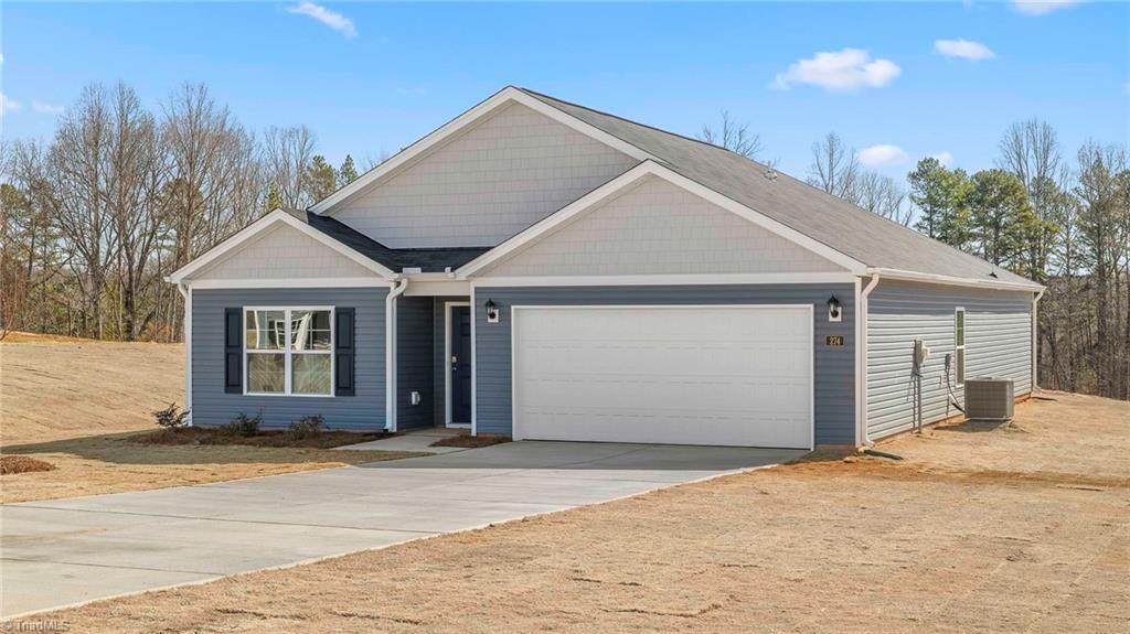 274 Zinnia Place Lexington, NC 27295 - Photo 2 of 35 Home is a representative of residential design