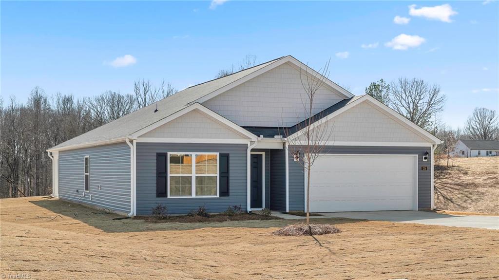 274 Zinnia Place Lexington, NC 27295 - Photo 3 of 35 Home is a representative of residential design