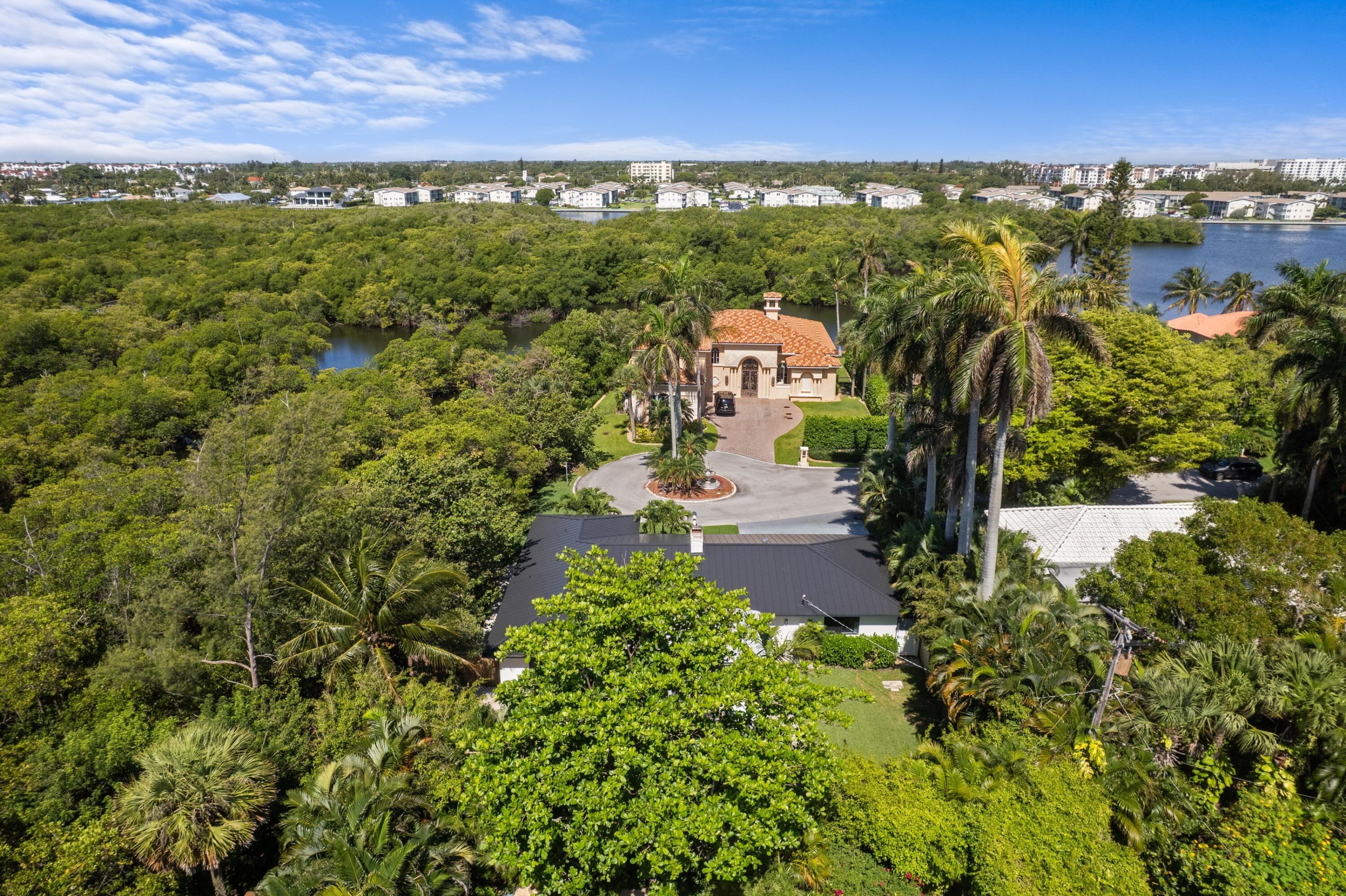 35 Anna Street Ocean Ridge, FL 33435 - Photo 41 of 75 Aerial Views