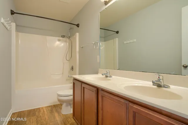 $1,450 | 113 Beacon Woods Drive, Holly Ridge, NC 28445