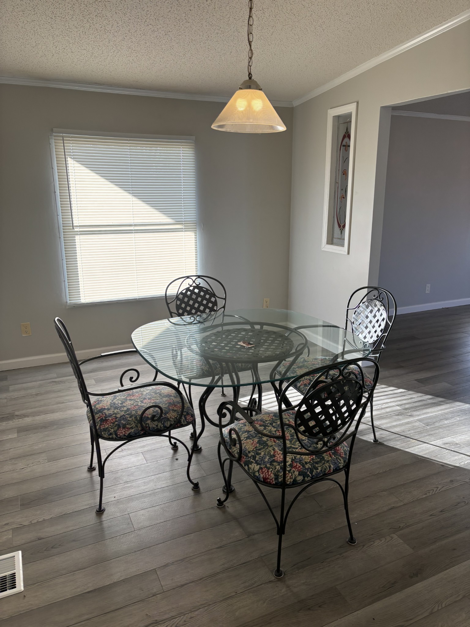 2475 Canoe Branch Road Lebanon, TN 37087 - Photo 16 of 25 a view of a dining room with furniture window and wooden floor