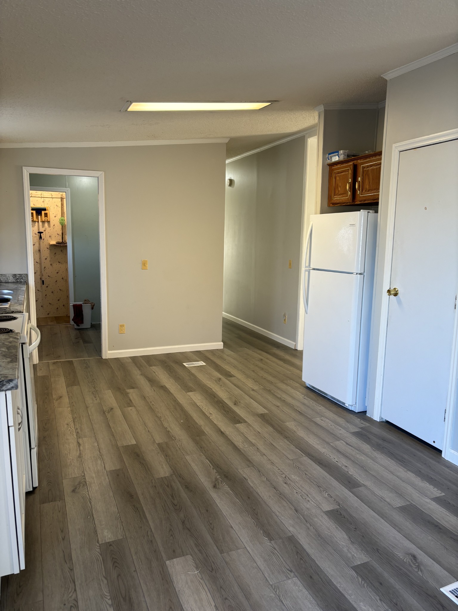 2475 Canoe Branch Road Lebanon, TN 37087 - Photo 9 of 25 a view of empty room with wooden floor