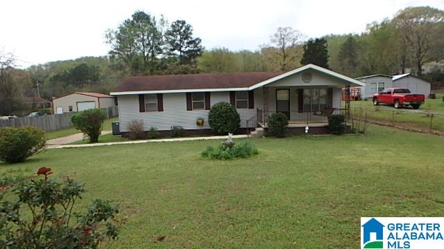 91 Anedo Road Sylacauga, AL 35150 - Photo 1 of 15