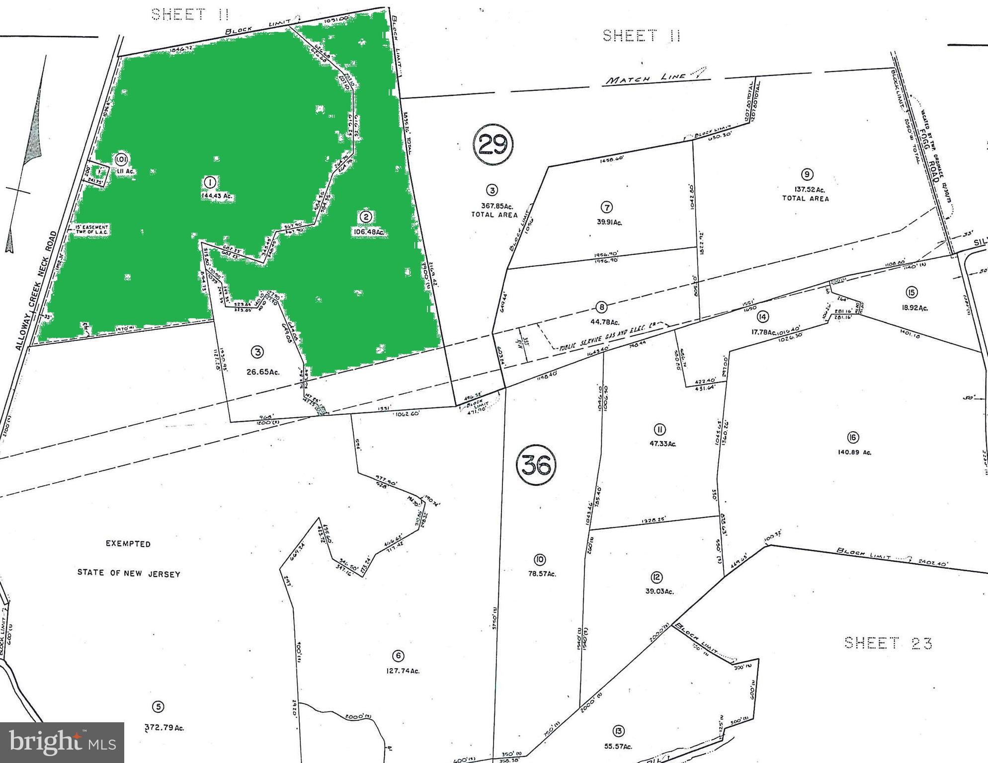 325 Alloway Creek Neck Road Salem, NJ 08079 - Photo 2 of 22