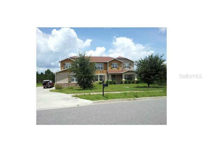 2385 Reefview Loop Apopka, FL 32712 - Photo 1 of 1 a view of a volley ball court