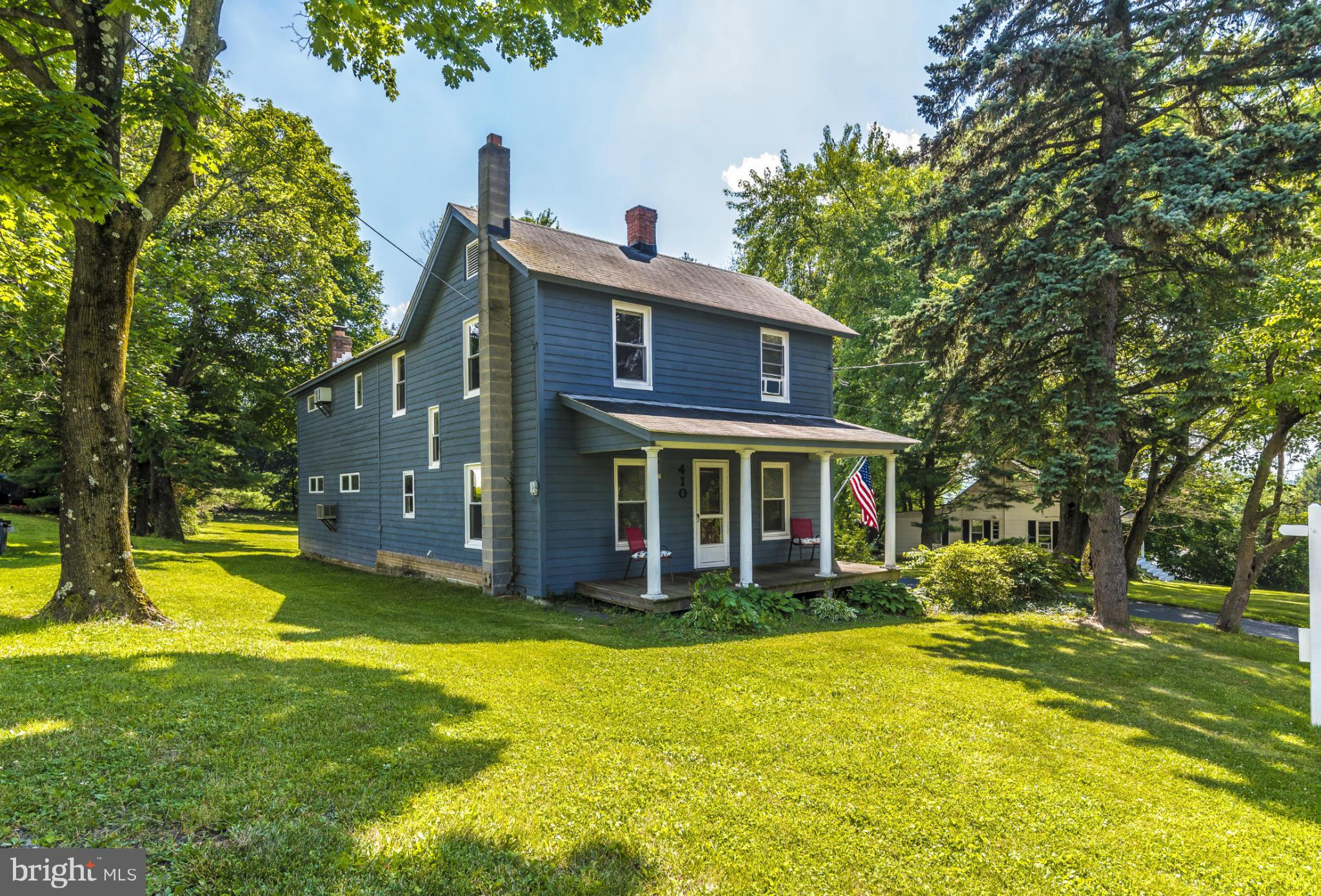410 Prospect Road Mount Airy, MD 21771 - Photo 1 of 30 Exterior (General)