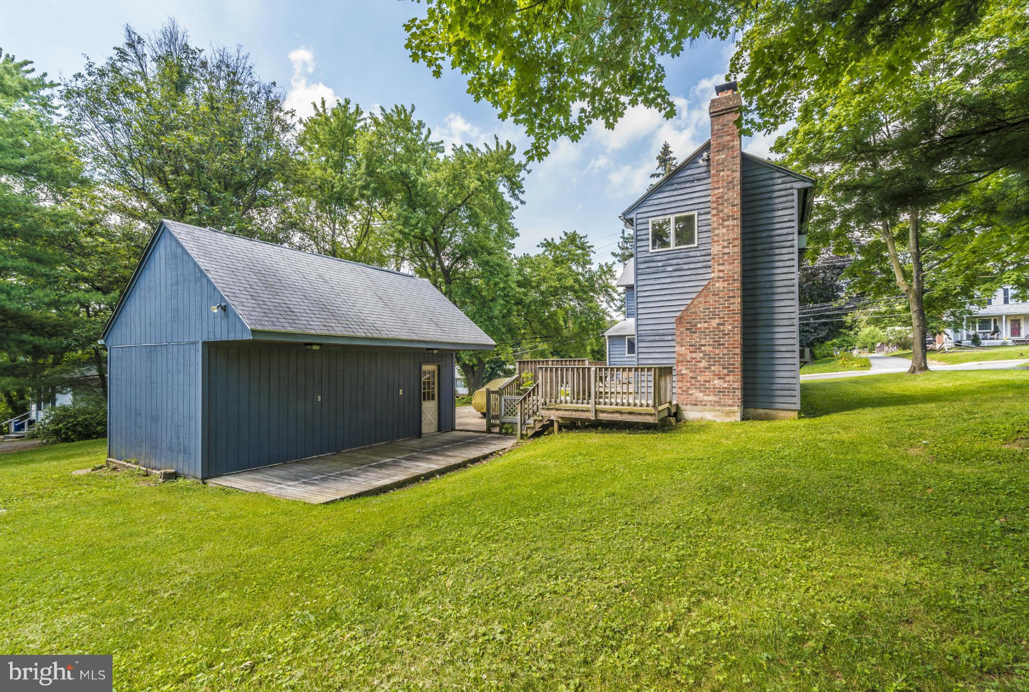 410 Prospect Road Mount Airy, MD 21771 - Photo 29 of 30 Exterior (Rear)