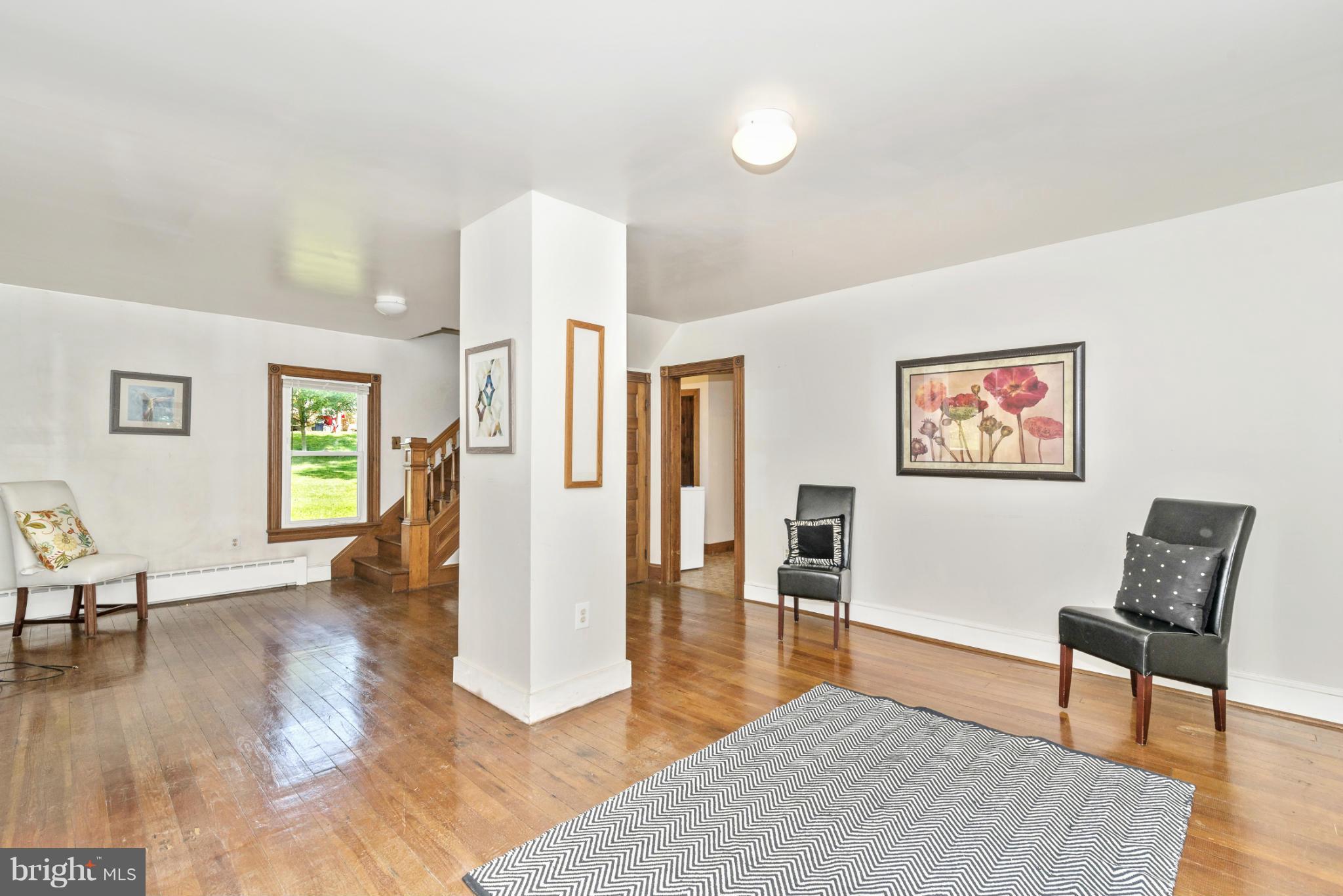 410 Prospect Road Mount Airy, MD 21771 - Photo 5 of 30 Living Room/Dining