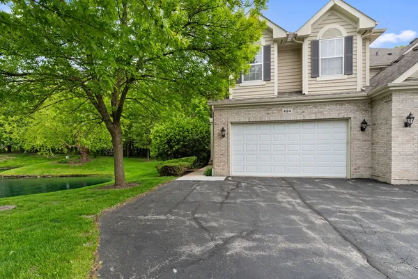 $547,000 | 494 West Fontenay Way, Palatine, IL 60067