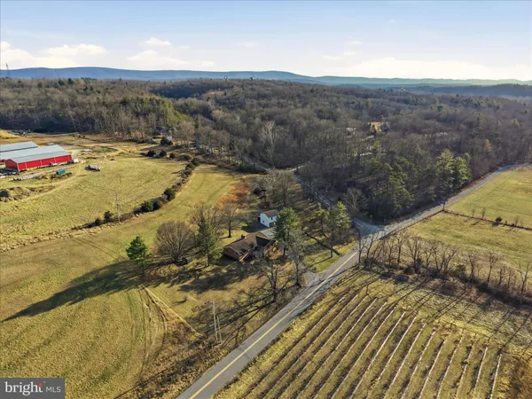 $425,000 | 2863 Christian Church Road, High View, WV 26808