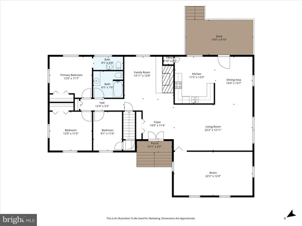 $425,000 | 2863 Christian Church Road, High View, WV 26808