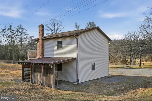 $425,000 | 2863 Christian Church Road, High View, WV 26808