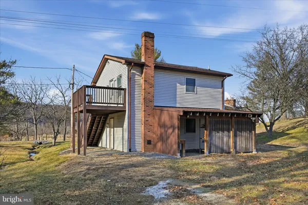 $425,000 | 2863 Christian Church Road, High View, WV 26808