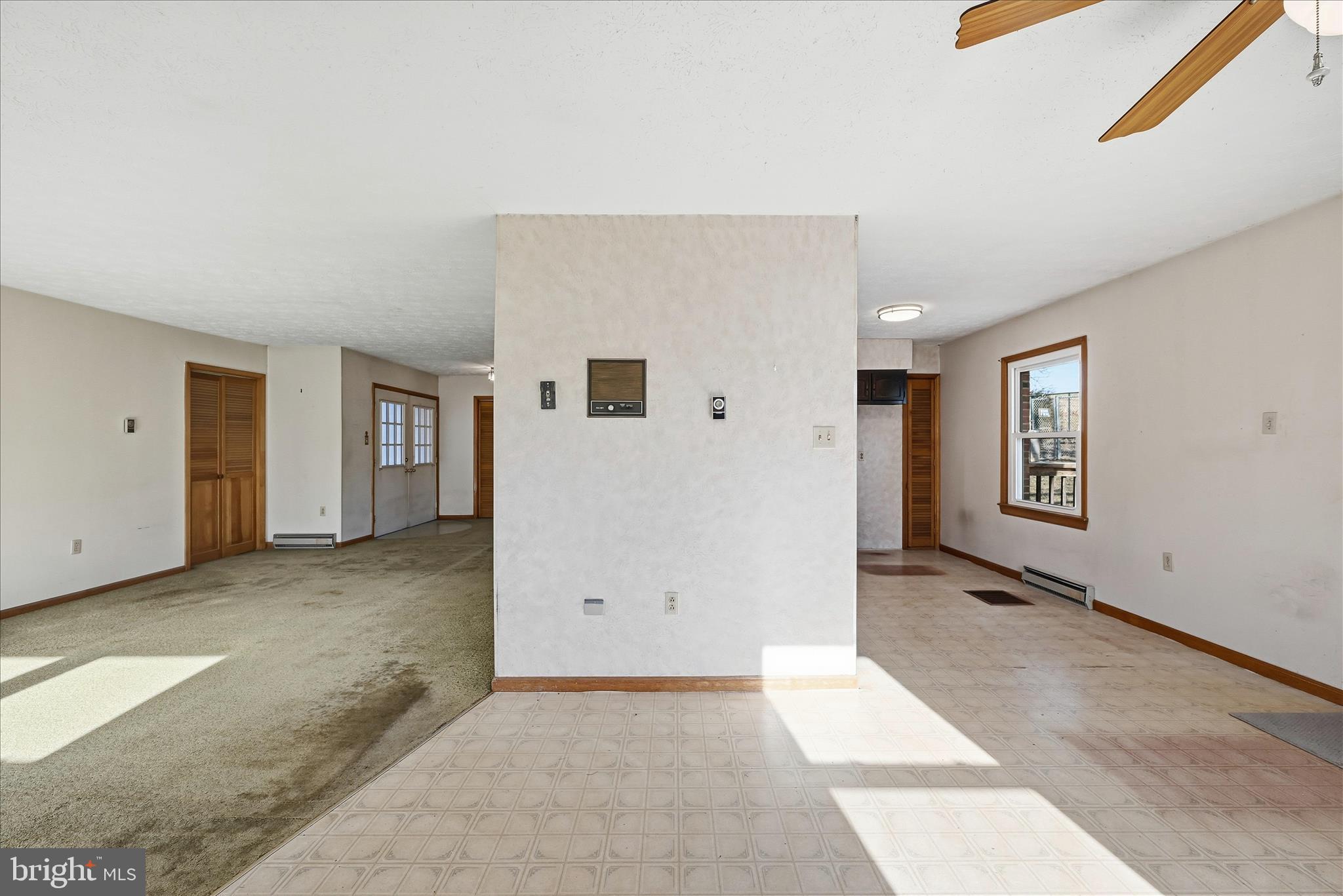 2863 Christian Church Road High View, WV 26808 - Photo 14 of 106 Family Room to Kitchen