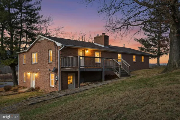 $439,900 | 2863 Christian Church Road, High View, WV 26808