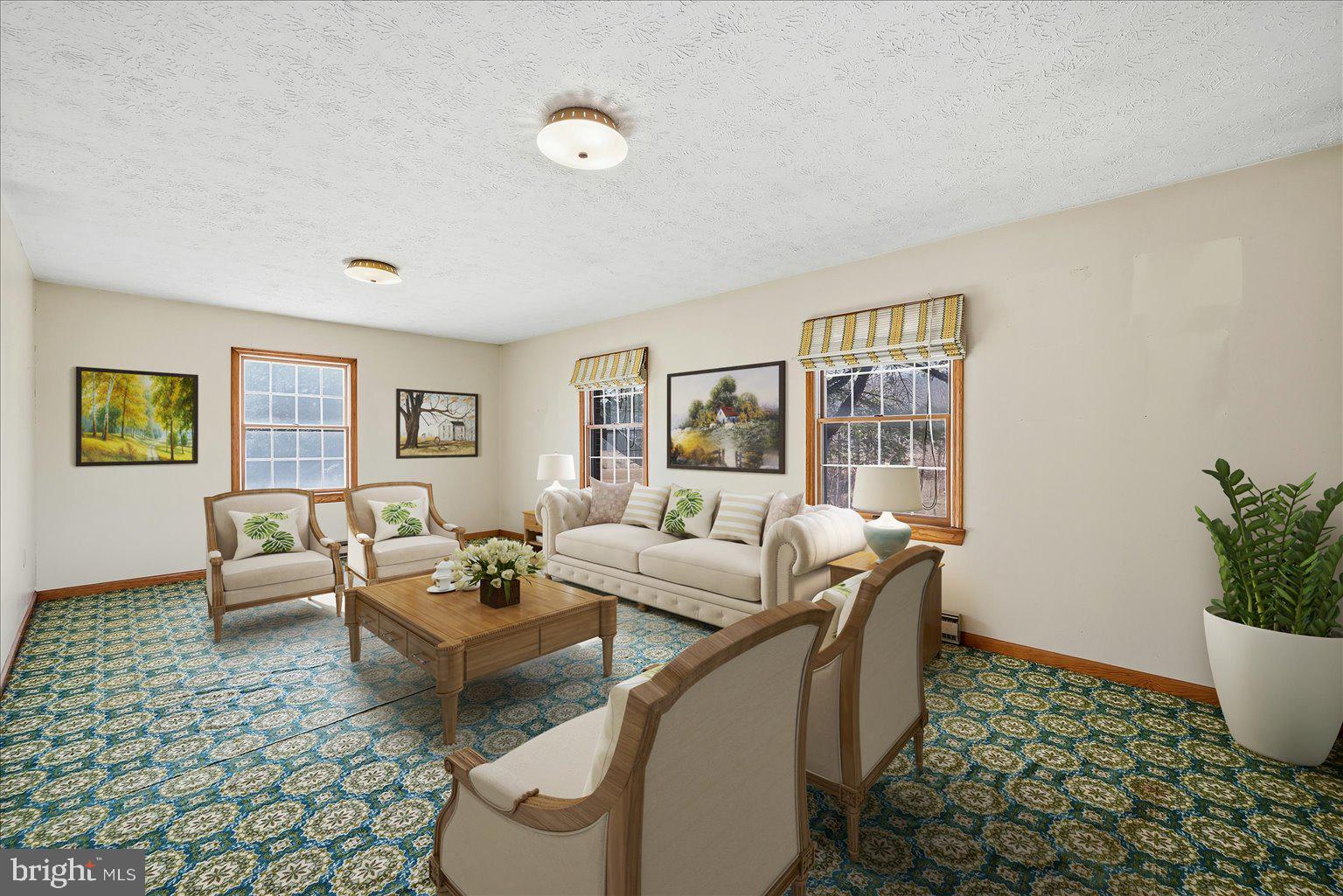 2863 Christian Church Road High View, WV 26808 - Photo 24 of 106 Virtually staged