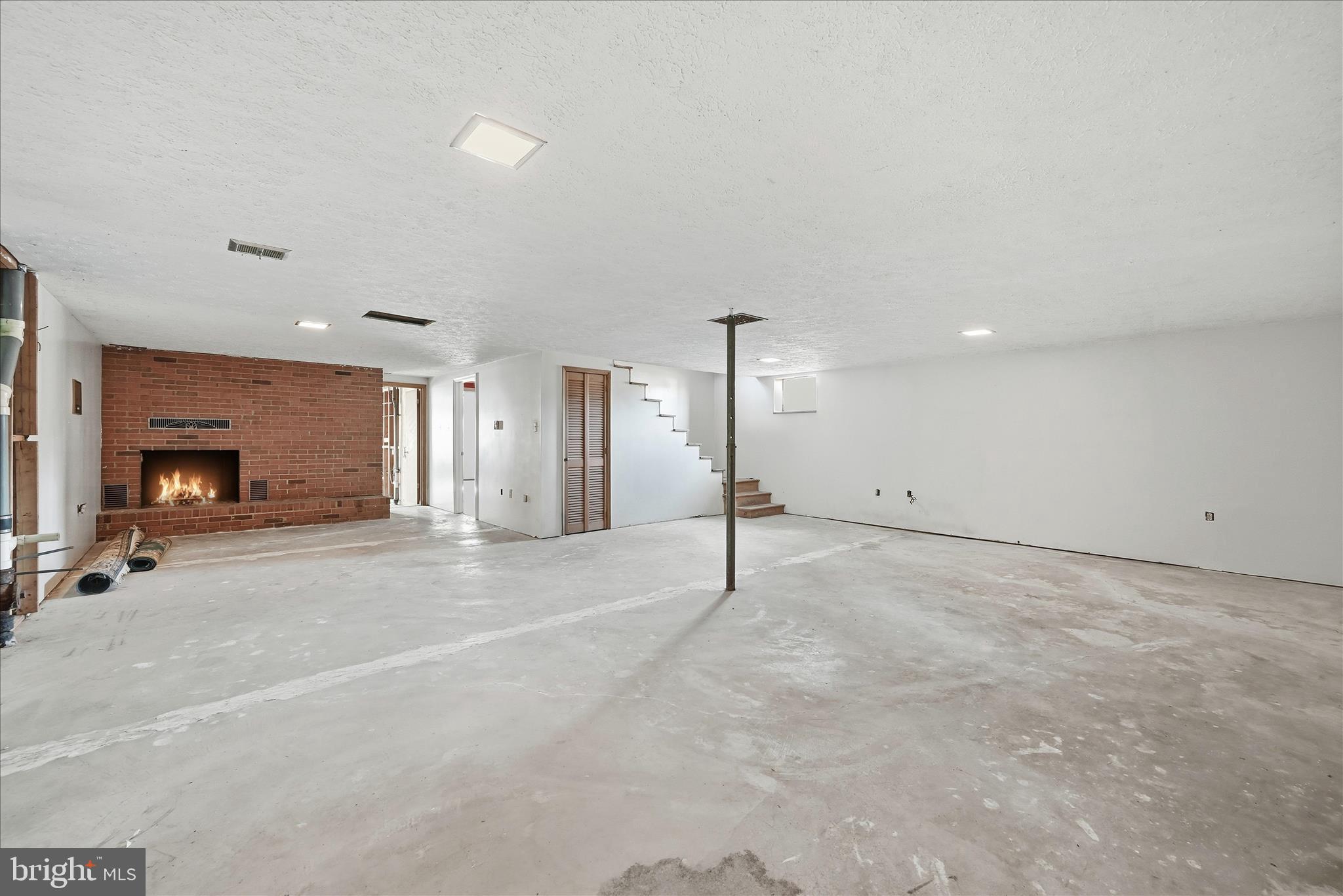 2863 Christian Church Road High View, WV 26808 - Photo 37 of 106 Basement