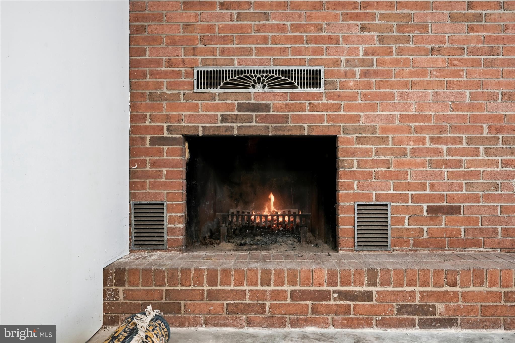 2863 Christian Church Road High View, WV 26808 - Photo 38 of 106 Fireplace