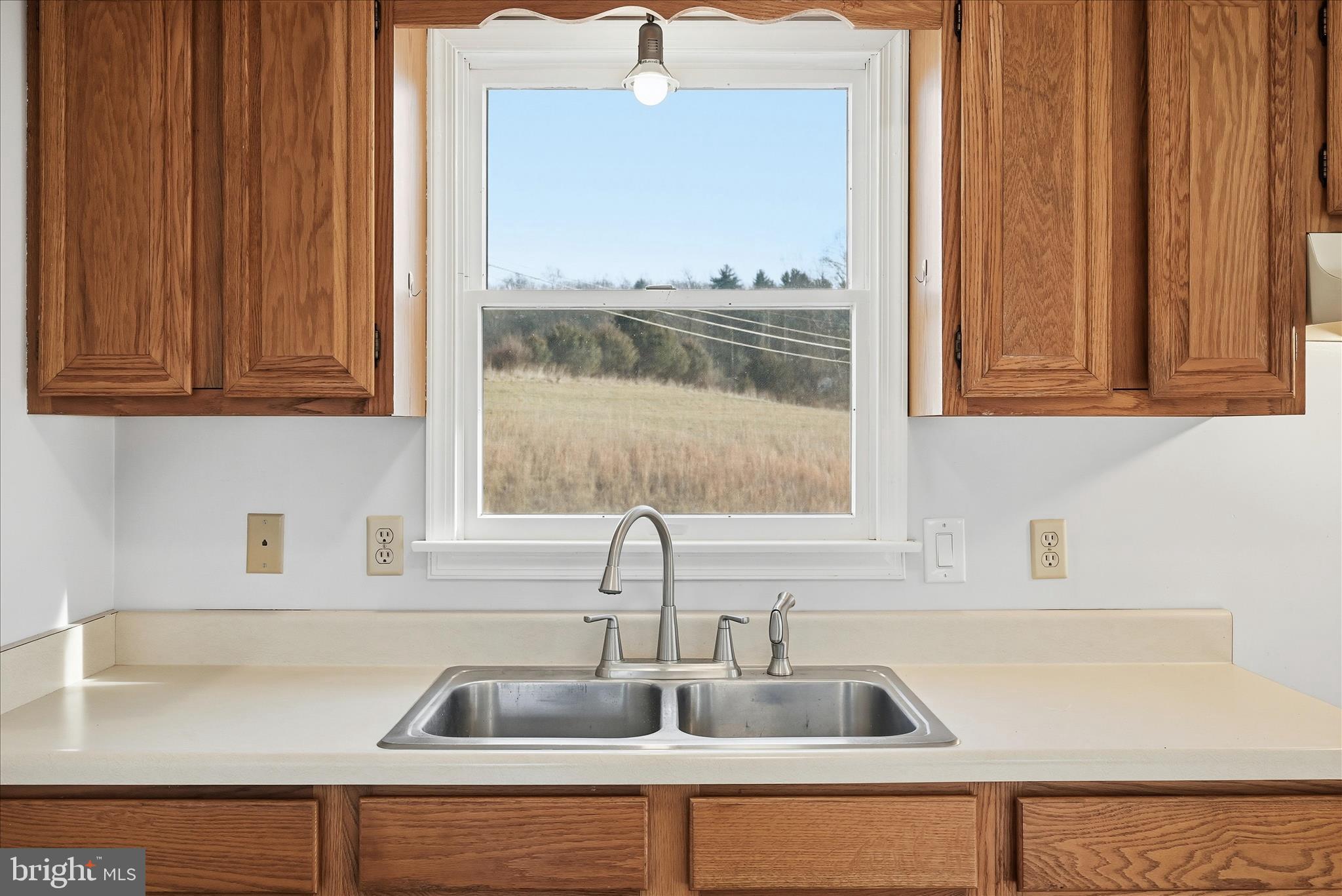 2863 Christian Church Road High View, WV 26808 - Photo 64 of 106 Window over the sink