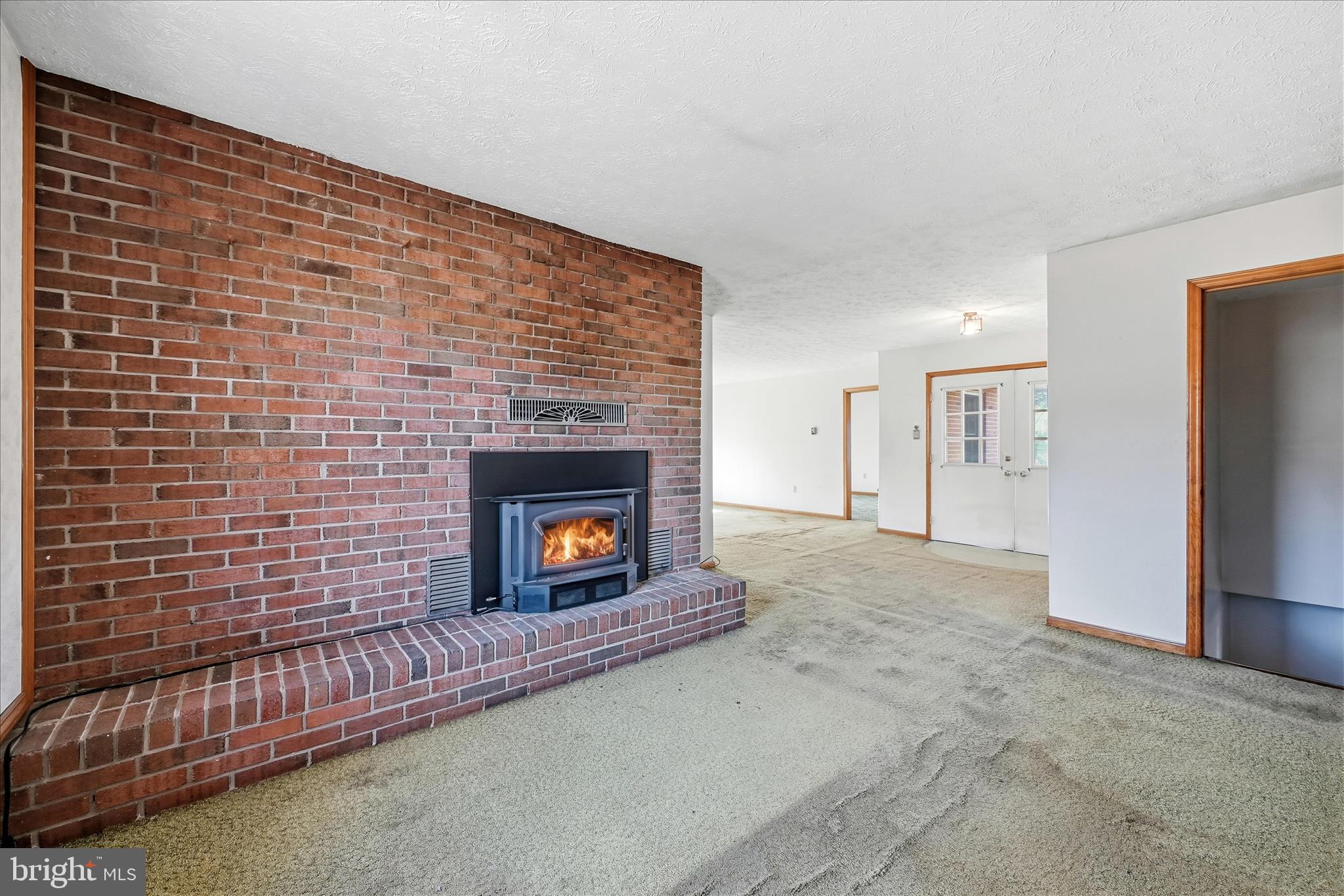 2863 Christian Church Road High View, WV 26808 - Photo 7 of 106 Fireplace