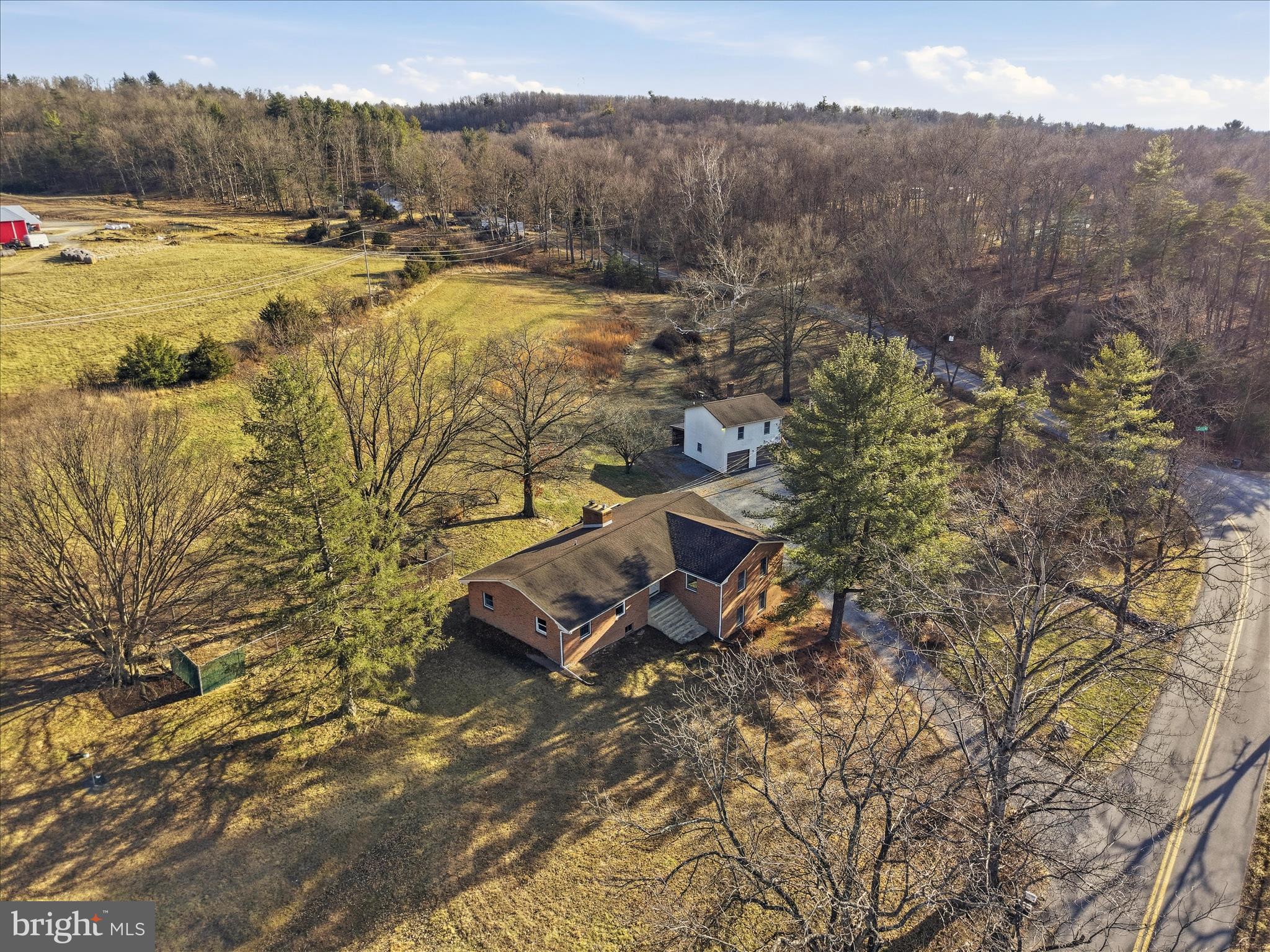2863 Christian Church Road High View, WV 26808 - Photo 81 of 106 Aerial View