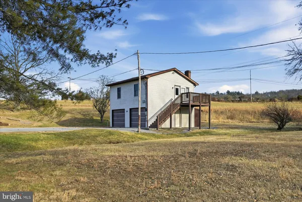 $425,000 | 2863 Christian Church Road, High View, WV 26808