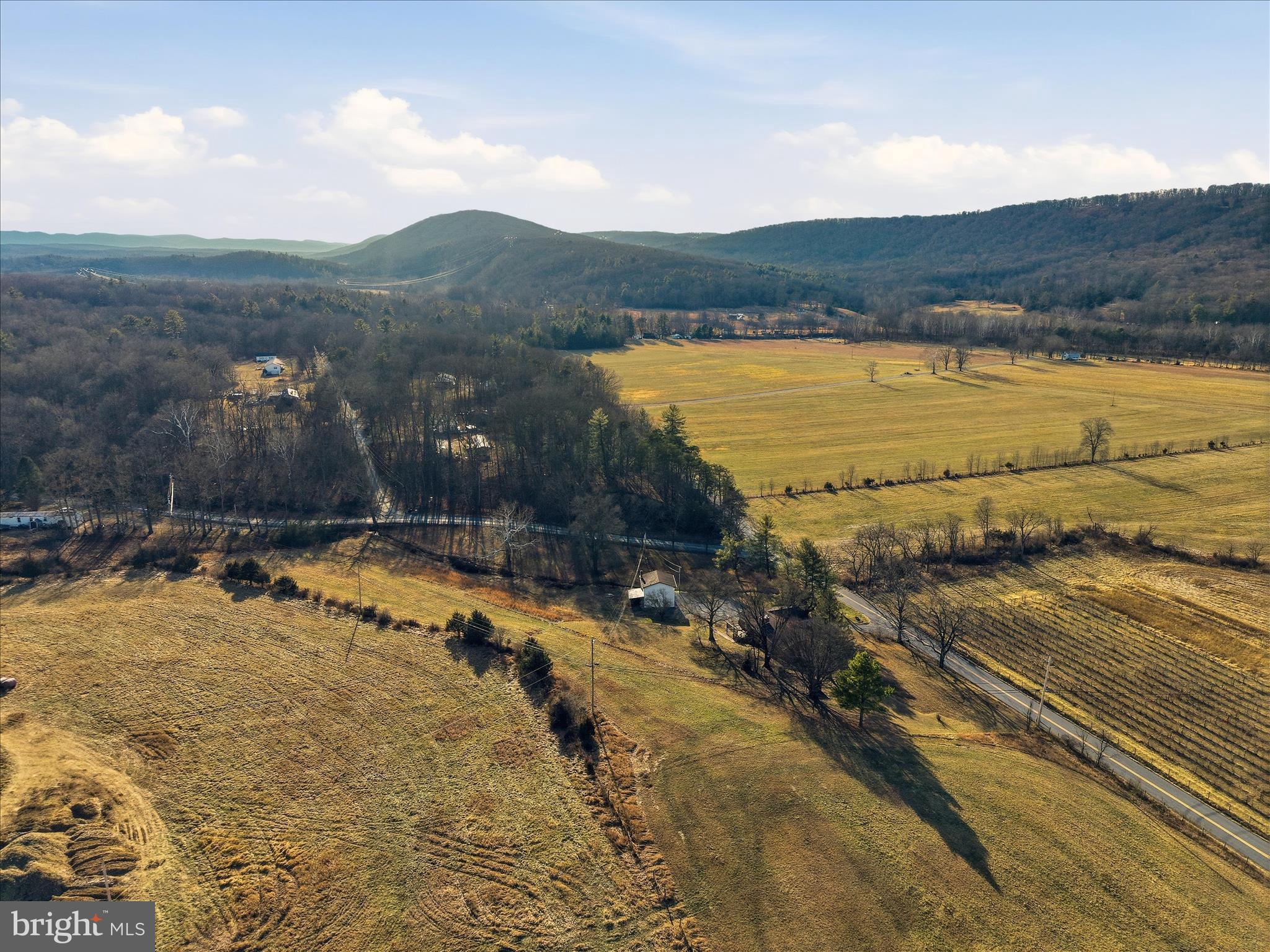 2863 Christian Church Road High View, WV 26808 - Photo 84 of 106 Aerial View