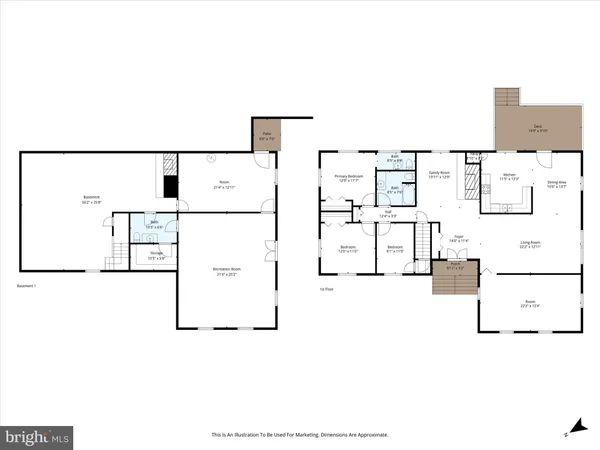 $439,900 | 2863 Christian Church Road, High View, WV 26808