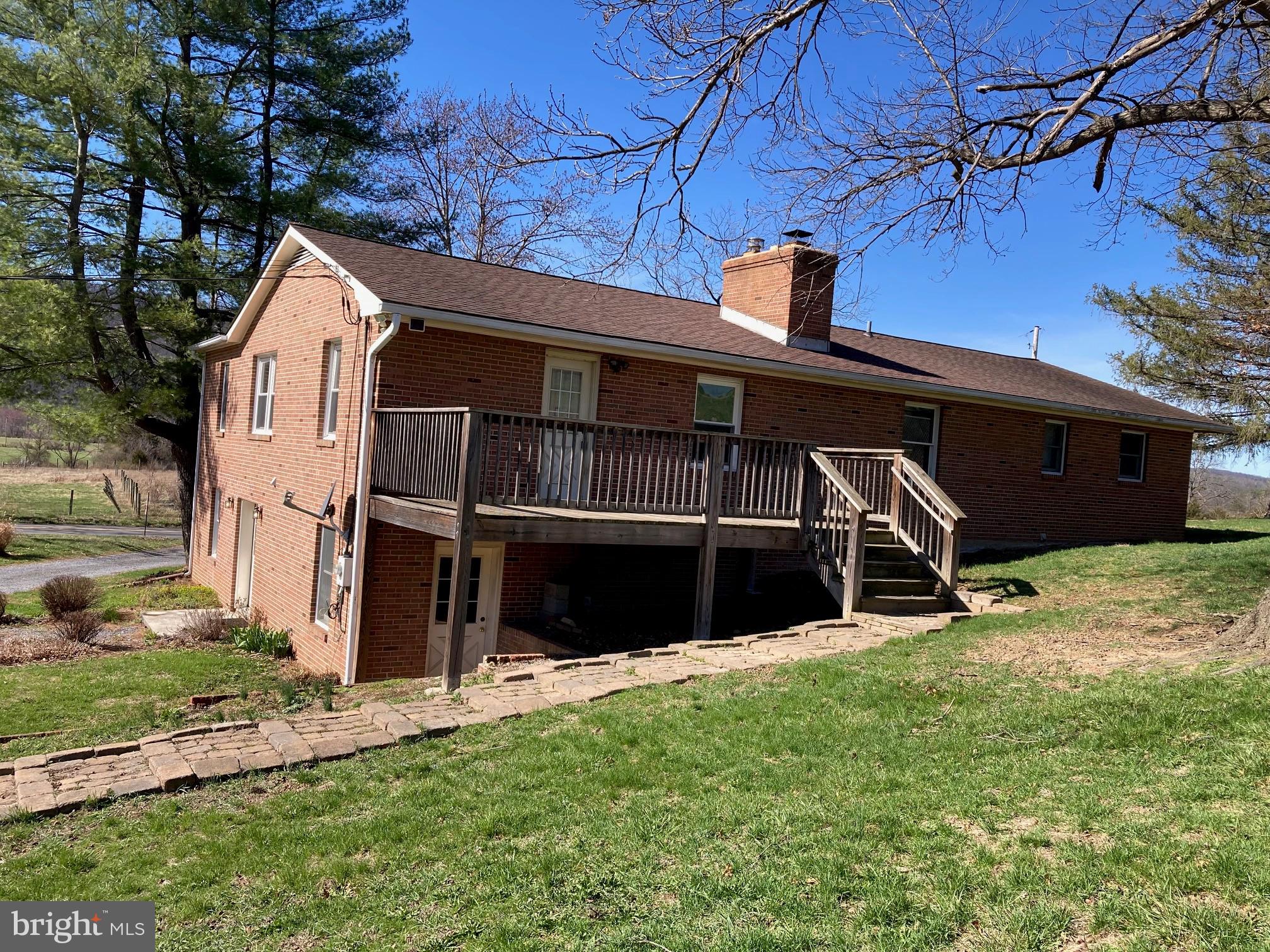 2863 Christian Church Road High View, WV 26808 - Photo 93 of 106 Exterior