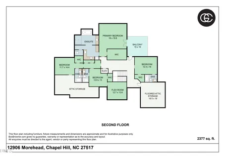 $2,600,000 | 12906 Morehead, Chapel Hill, NC 27517