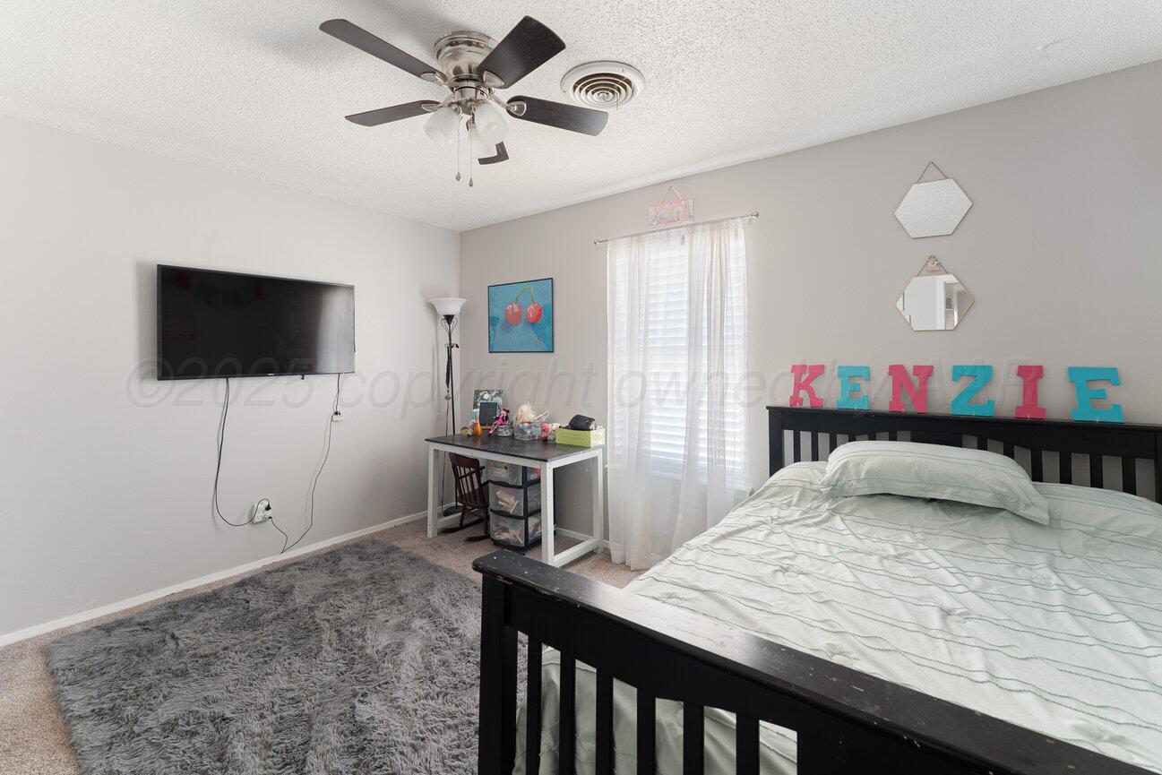 5213 Leigh Avenue Amarillo, TX 79110 - Photo 24 of 30 Bedroom 4